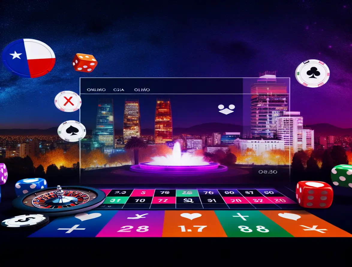 como jugar casino online en chile